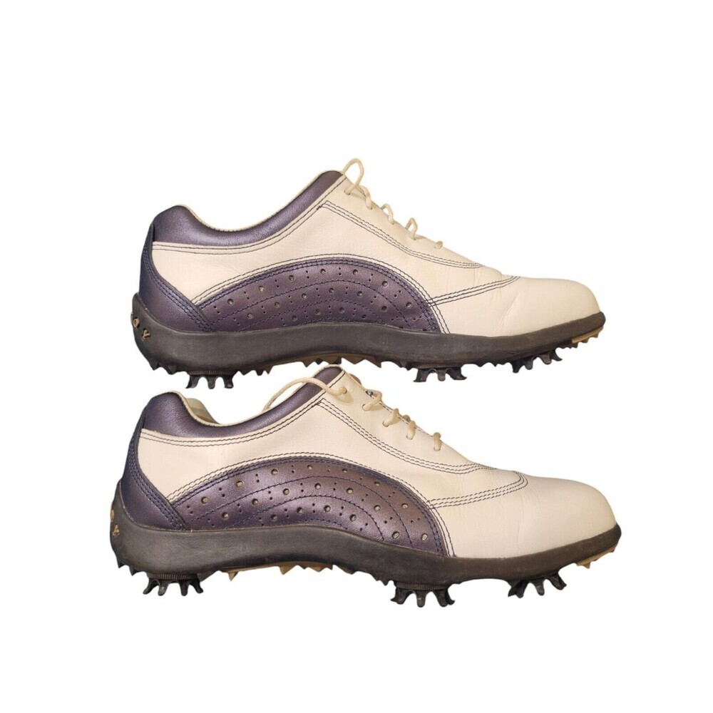 Footjoy LoPro Golf Shoes Women 97086 Size 7.5